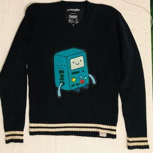 Adventure Time Sweater
